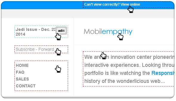 Mobilempathy - Responsive Email Template - 6