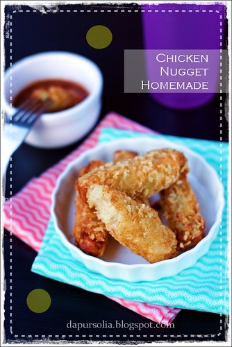 Chicken Nugget Homemade