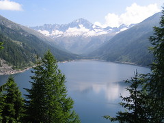 Lago di Bissina
