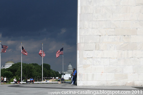 Washington Monument Capitol