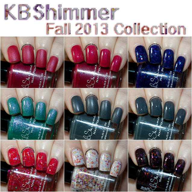 KBShimmer 2013 Fall Collection (2)