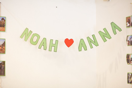 Anna & Noah Wedding
