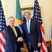 Secretary Kerry Meets With Brazilian Foreign Minister Machado