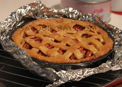 Cách làm bánh táo (Apple Pie) truyền thống cho người mới làm bánh