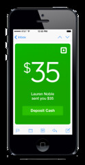 Square Cash app