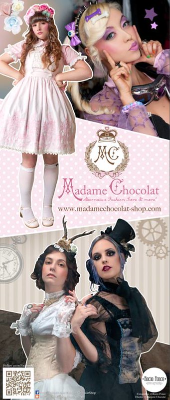 RPP for Madame Chocolat