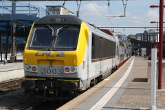 Luxembourg - Rail - CFL