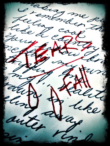 Tears Fall by Damian Gadal