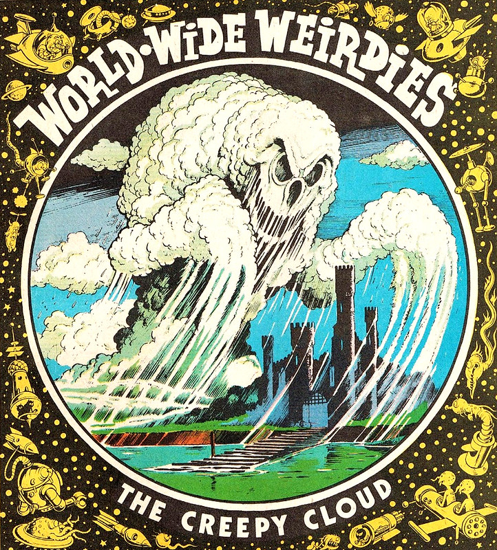 Ken Reid - World Wide Weirdies 127