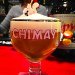 ベルギービール大好き！！シメイ ゴールド La Chimay Doree Goud @フリゴ ルポ