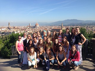 Team in Florence!