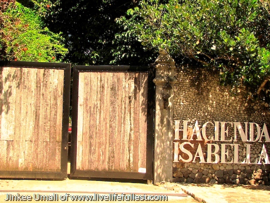 Hacienda Isabella by Jinkee Umali of www.livelifefullest.com