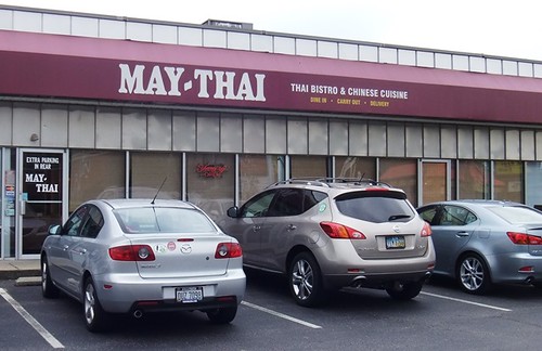 May-Thai Thai Bistro and Chinese Cuisine