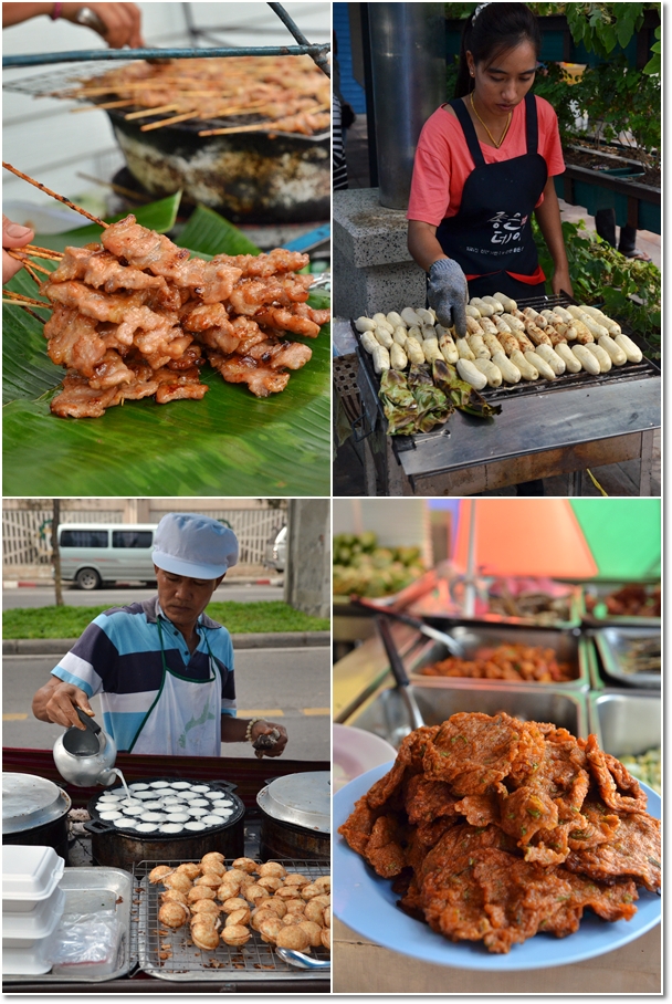 Bangkok Street Food