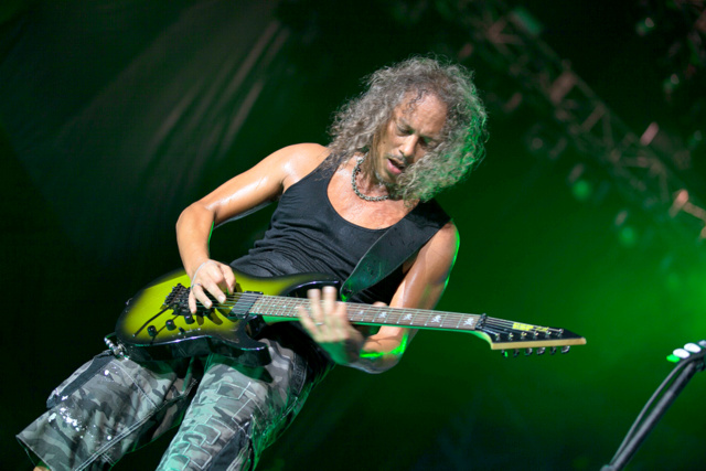 Konsert Metallica Live In Malaysia