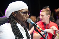 Nile Rodgers and Chic