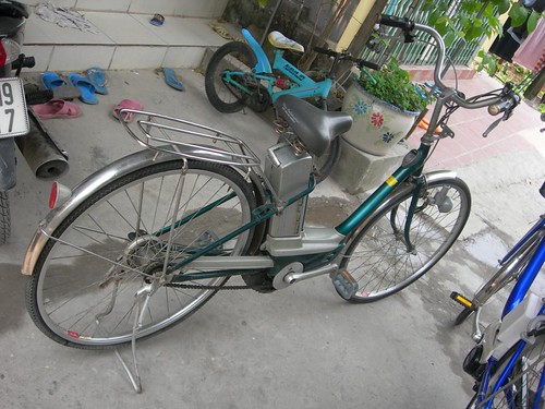 Vivuxedap.com - Xe đạp điện Nhật bãi, giá tốt tại Hà Nội