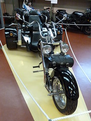 Grampian Motor Museum