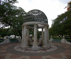 Cancer Survivor's Park  Houston  Texas  20130915  002