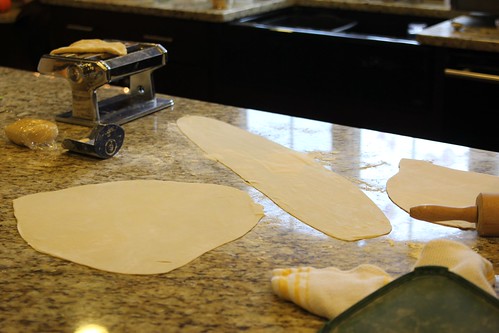 pasta dough