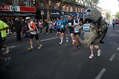 Dublin City Marathon 2013
