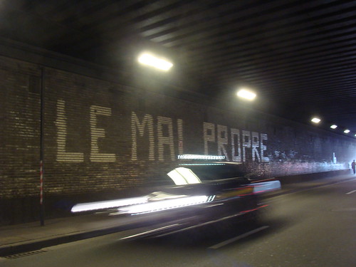 Brussels: Le Mal Propre