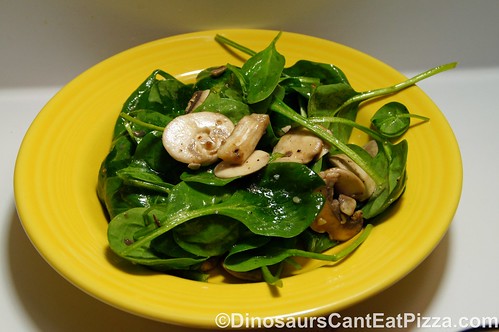 Spinach Salad (5)