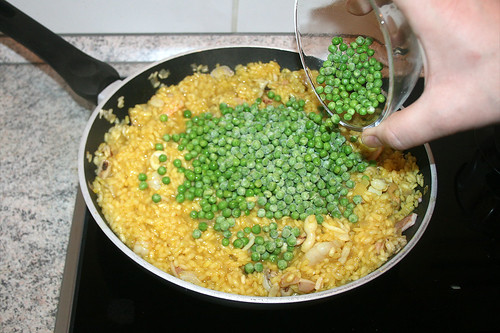 35 - Erbsen addieren / Add peas