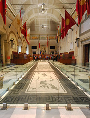 Visita al Palazzo Senatorio