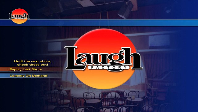 Laugh Factory on PS3