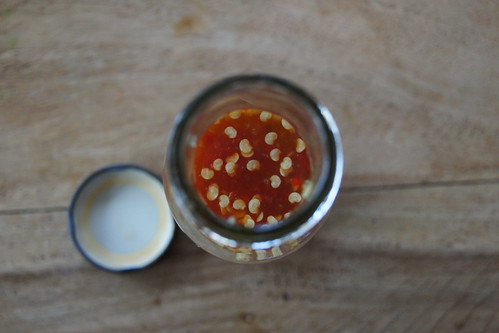 Sweet Chilli Sauce Recipe DSC01596