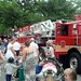 A-Shift Shares July 4th with the Local Community