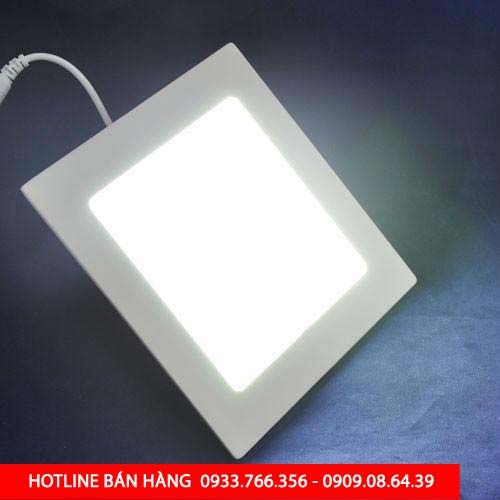 Bán đèn led downlight âm trần, mâm nổi, led panel, led cob rẻ nhất 2013