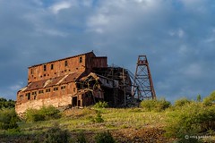 Colorado abandoned mines and ghost towns