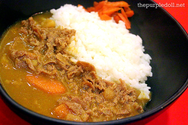 Beef Curry (P358)
