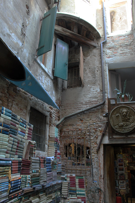 Libreria Acqua Alta di Frizzo Luigi