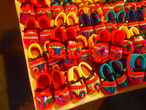 Baby Thai shoes!
