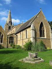 ELY - ST MARY'S CHURCH