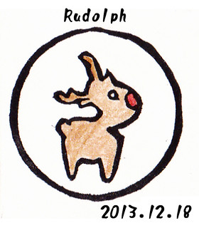 Rudolph(麋鹿)