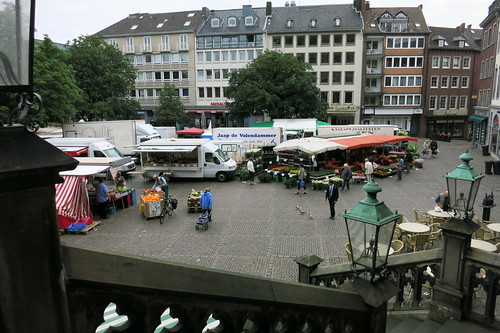 Marktplatz aachen