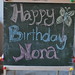 Nora's 3rd Birthday