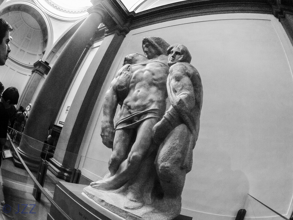 Pieta, Michelangelo, 聖殤