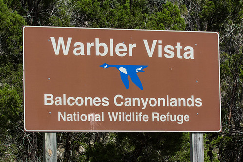 Balcones Canyonlands National Wildlife Refuge