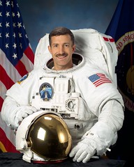 Astronaut Daniel Burbank