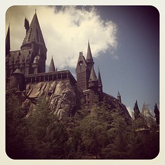 Hogwarts! 