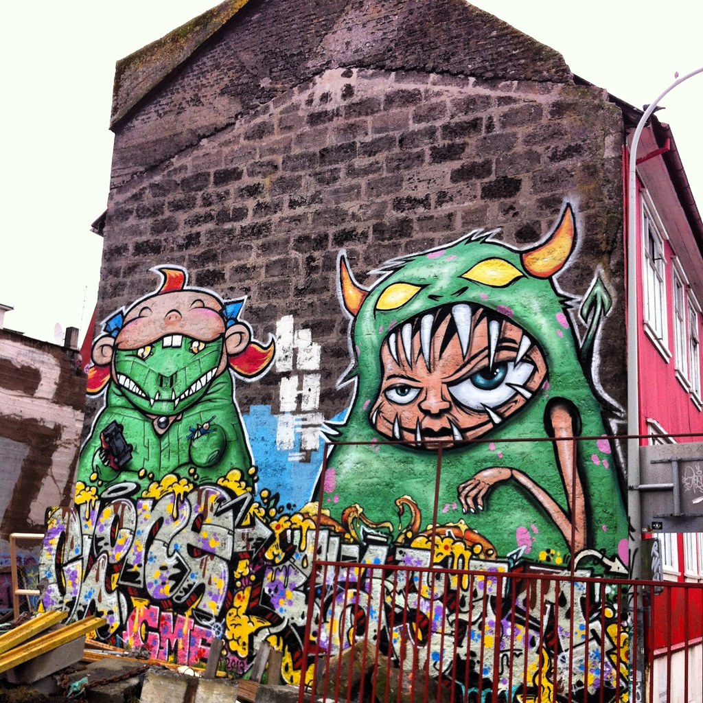 graffity reykjavik
