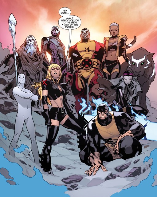 All New X-Men 17