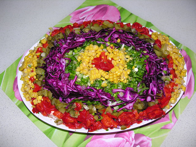 Salatalar, Sahra