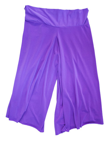 Sahara Pants - Purple