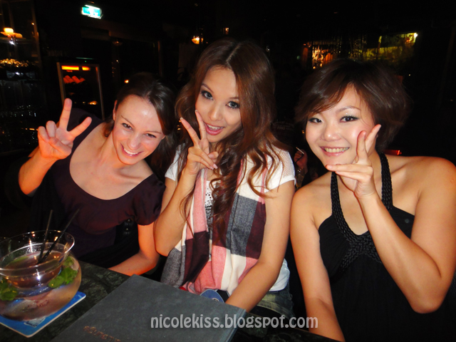 Taipei bar girls